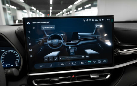 Toyota Highlander, 2026 год, 6 000 000 рублей, 20 фотография