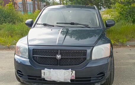 Dodge Caliber I рестайлинг, 2007 год, 320 000 рублей, 1 фотография