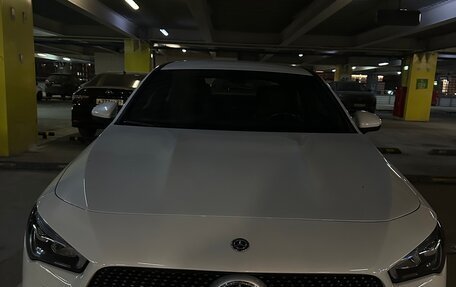 Mercedes-Benz CLA, 2020 год, 4 000 000 рублей, 1 фотография