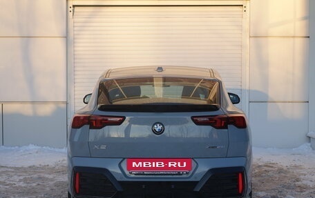 BMW X2, 2025 год, 6 340 000 рублей, 4 фотография