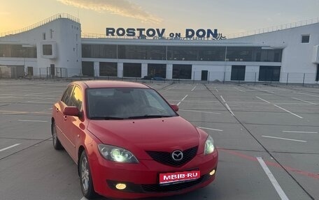 Mazda 3, 2008 год, 700 000 рублей, 1 фотография