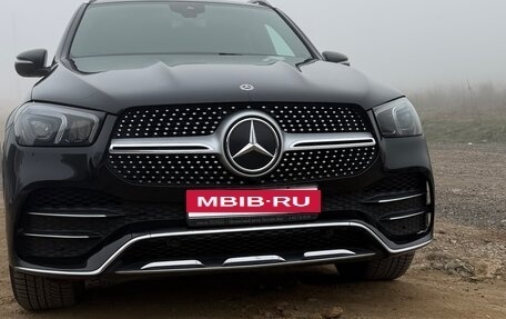 Mercedes-Benz GLE, 2019 год, 6 900 000 рублей, 1 фотография