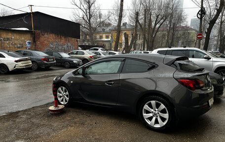 Opel Astra J, 2013 год, 750 000 рублей, 1 фотография