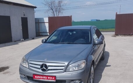 Mercedes-Benz C-Класс, 2008 год, 880 000 рублей, 1 фотография