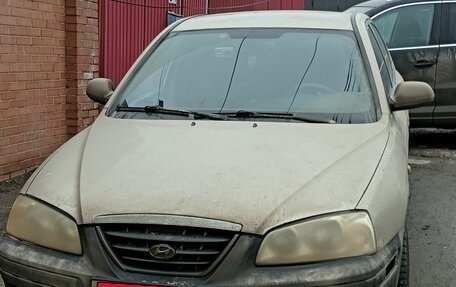 Hyundai Elantra III, 2006 год, 500 000 рублей, 1 фотография