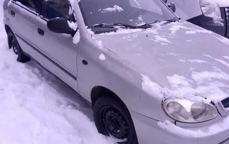 ЗАЗ Chance, 2010 год, 140 000 рублей, 1 фотография