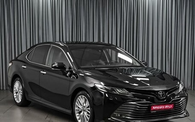 Toyota Camry, 2018 год, 3 339 000 рублей, 1 фотография