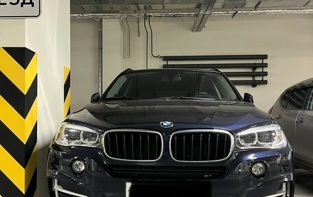 BMW X5, 2018 год, 4 500 000 рублей, 1 фотография