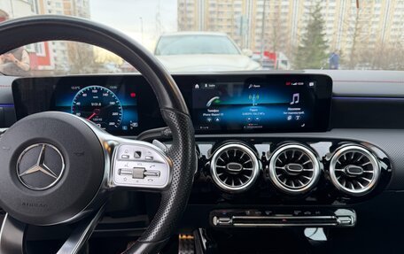 Mercedes-Benz CLA, 2021 год, 2 450 000 рублей, 1 фотография