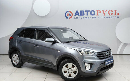Hyundai Creta I рестайлинг, 2018 год, 1 779 000 рублей, 1 фотография