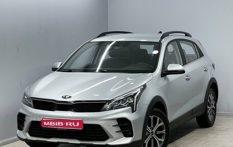 KIA Rio IV, 2021 год, 1 765 000 рублей, 1 фотография
