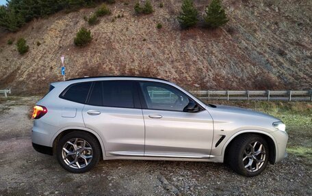 BMW X3, 2019 год, 3 400 000 рублей, 2 фотография