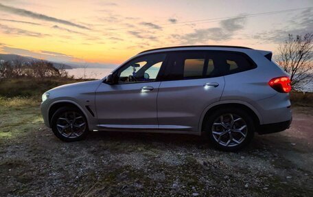 BMW X3, 2019 год, 3 400 000 рублей, 5 фотография