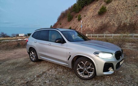 BMW X3, 2019 год, 3 400 000 рублей, 3 фотография