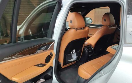 BMW X3, 2019 год, 3 400 000 рублей, 11 фотография