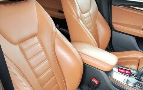 BMW X3, 2019 год, 3 400 000 рублей, 9 фотография