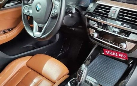 BMW X3, 2019 год, 3 400 000 рублей, 7 фотография