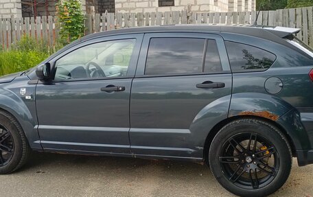 Dodge Caliber I рестайлинг, 2007 год, 320 000 рублей, 2 фотография