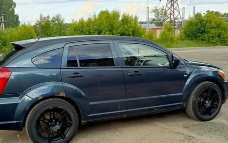 Dodge Caliber I рестайлинг, 2007 год, 320 000 рублей, 3 фотография
