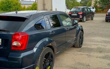 Dodge Caliber I рестайлинг, 2007 год, 320 000 рублей, 4 фотография