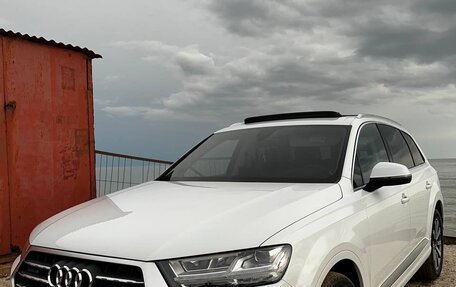 Audi Q7, 2019 год, 4 300 000 рублей, 2 фотография