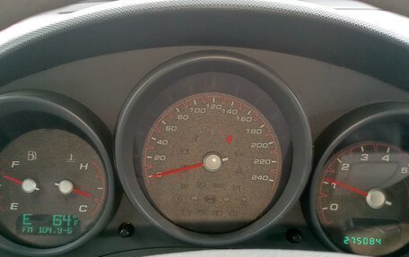 Dodge Caliber I рестайлинг, 2007 год, 320 000 рублей, 8 фотография