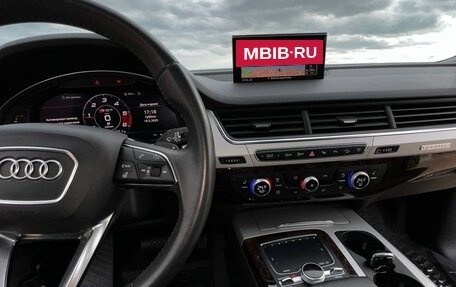 Audi Q7, 2019 год, 4 300 000 рублей, 3 фотография