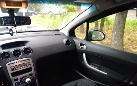 Peugeot 308 II, 2008 год, 320 000 рублей, 11 фотография