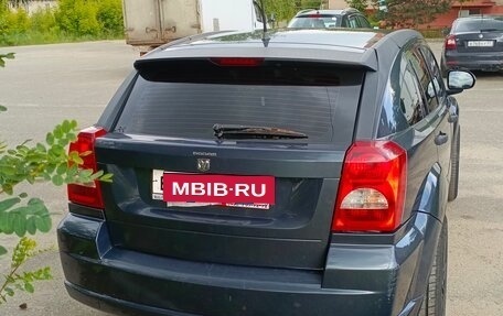 Dodge Caliber I рестайлинг, 2007 год, 320 000 рублей, 7 фотография