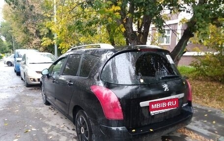 Peugeot 308 II, 2008 год, 320 000 рублей, 3 фотография