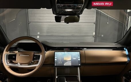 Land Rover Range Rover IV рестайлинг, 2025 год, 24 500 000 рублей, 14 фотография