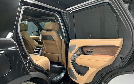 Land Rover Range Rover IV рестайлинг, 2025 год, 24 500 000 рублей, 27 фотография