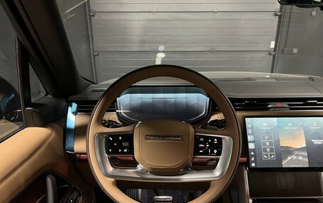 Land Rover Range Rover IV рестайлинг, 2025 год, 24 500 000 рублей, 15 фотография