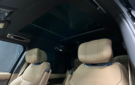 Land Rover Range Rover IV рестайлинг, 2025 год, 24 500 000 рублей, 18 фотография