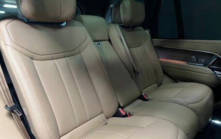 Land Rover Range Rover IV рестайлинг, 2025 год, 24 500 000 рублей, 30 фотография