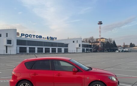 Mazda 3, 2008 год, 700 000 рублей, 2 фотография