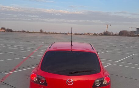 Mazda 3, 2008 год, 700 000 рублей, 3 фотография
