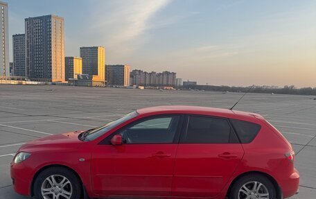 Mazda 3, 2008 год, 700 000 рублей, 4 фотография