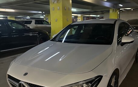 Mercedes-Benz CLA, 2020 год, 4 000 000 рублей, 6 фотография