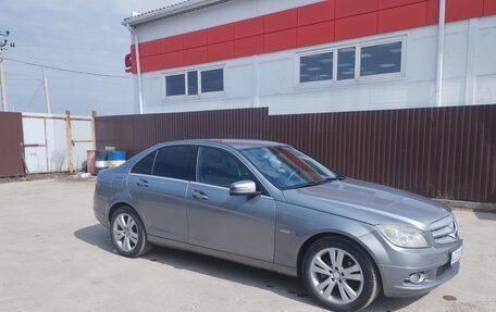 Mercedes-Benz C-Класс, 2008 год, 880 000 рублей, 2 фотография