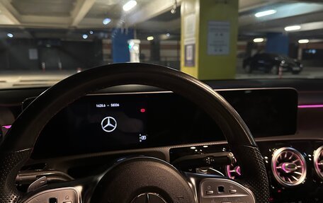 Mercedes-Benz CLA, 2020 год, 4 000 000 рублей, 2 фотография