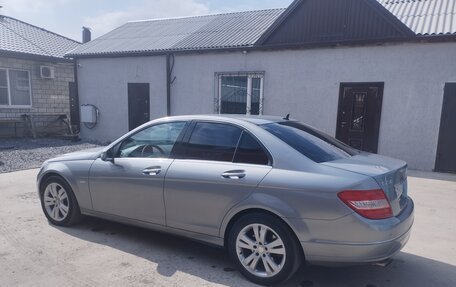 Mercedes-Benz C-Класс, 2008 год, 880 000 рублей, 3 фотография