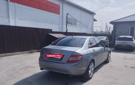 Mercedes-Benz C-Класс, 2008 год, 880 000 рублей, 4 фотография