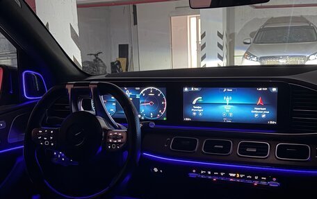 Mercedes-Benz GLE, 2019 год, 6 900 000 рублей, 9 фотография