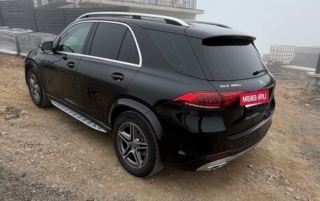 Mercedes-Benz GLE, 2019 год, 6 900 000 рублей, 4 фотография