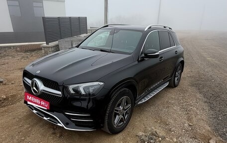 Mercedes-Benz GLE, 2019 год, 6 900 000 рублей, 3 фотография