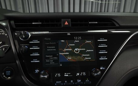 Toyota Camry, 2018 год, 3 339 000 рублей, 15 фотография