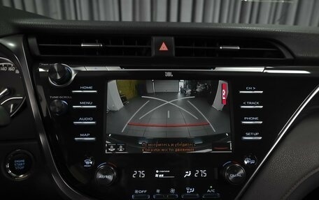 Toyota Camry, 2018 год, 3 339 000 рублей, 14 фотография