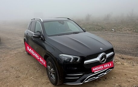 Mercedes-Benz GLE, 2019 год, 6 900 000 рублей, 2 фотография