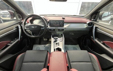 Geely Coolray I, 2023 год, 2 320 000 рублей, 10 фотография